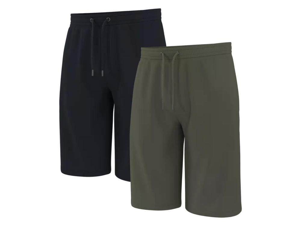 ESMARA MEN Muške kratke cargo hlače Komad - Akcija u trgovini Lidl