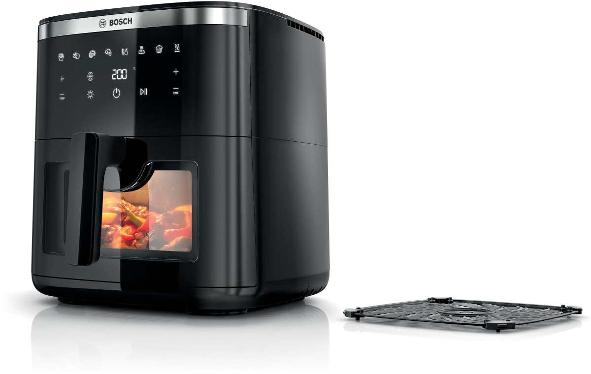 Bosch MAFS2671B Air Fryer Serie 6 - Akcija u trgovini Harvey Norman