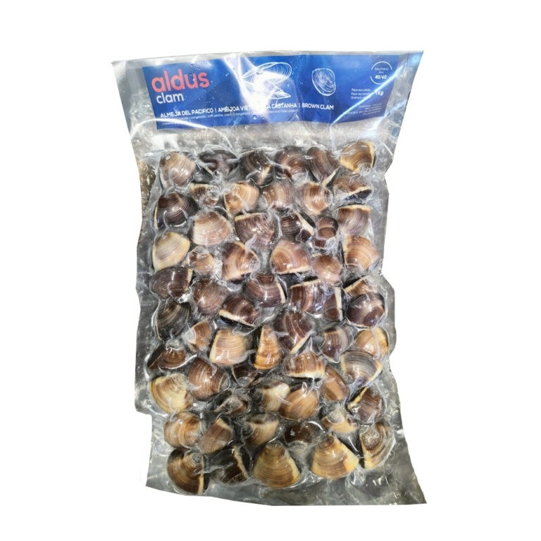 Vongole smeđe 1 kg Akcija u trgovini Stanić Diskont