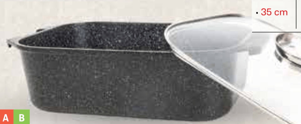 Mehrzer Pekač s poklopcem cca 32 cm - Akcija u trgovini Plodine