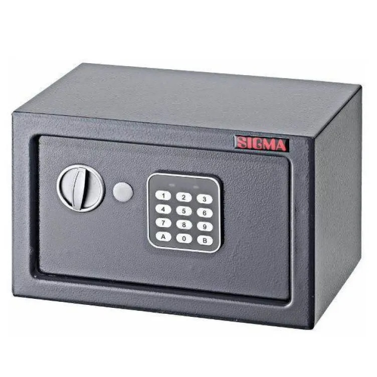 Sigma Elektronski sef KSF2818 - Akcija u trgovini Metro