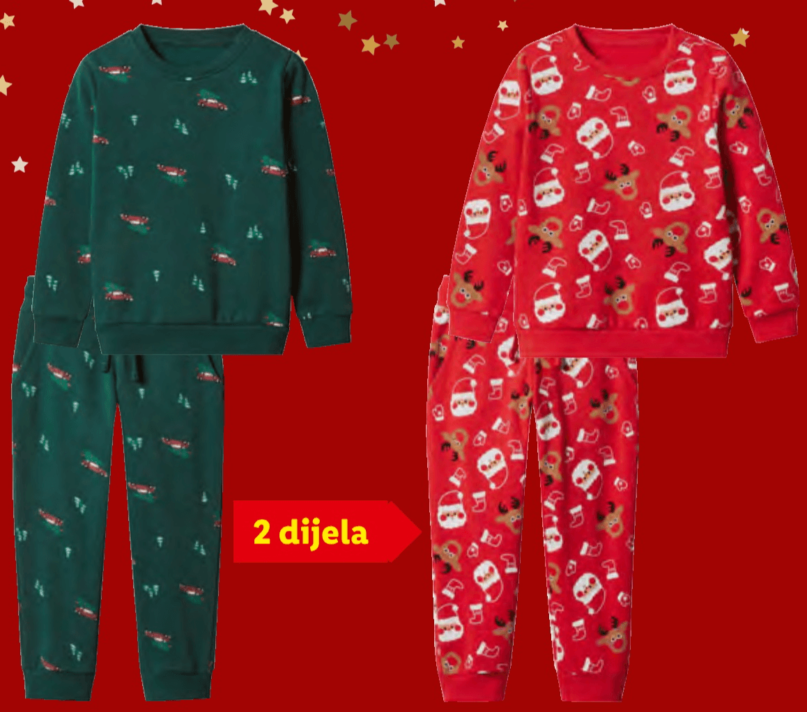 Lupilu Dječja trenirka Set - Akcija u trgovini Lidl