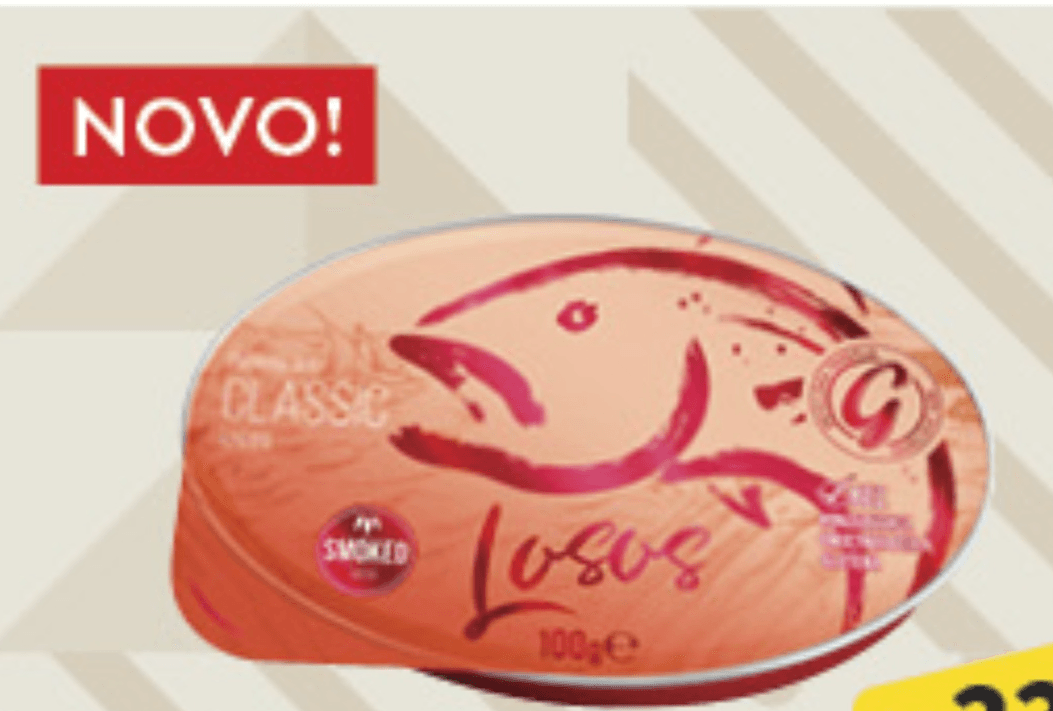 Gavrilović pašteta 100g - Akcija u trgovini Konzum