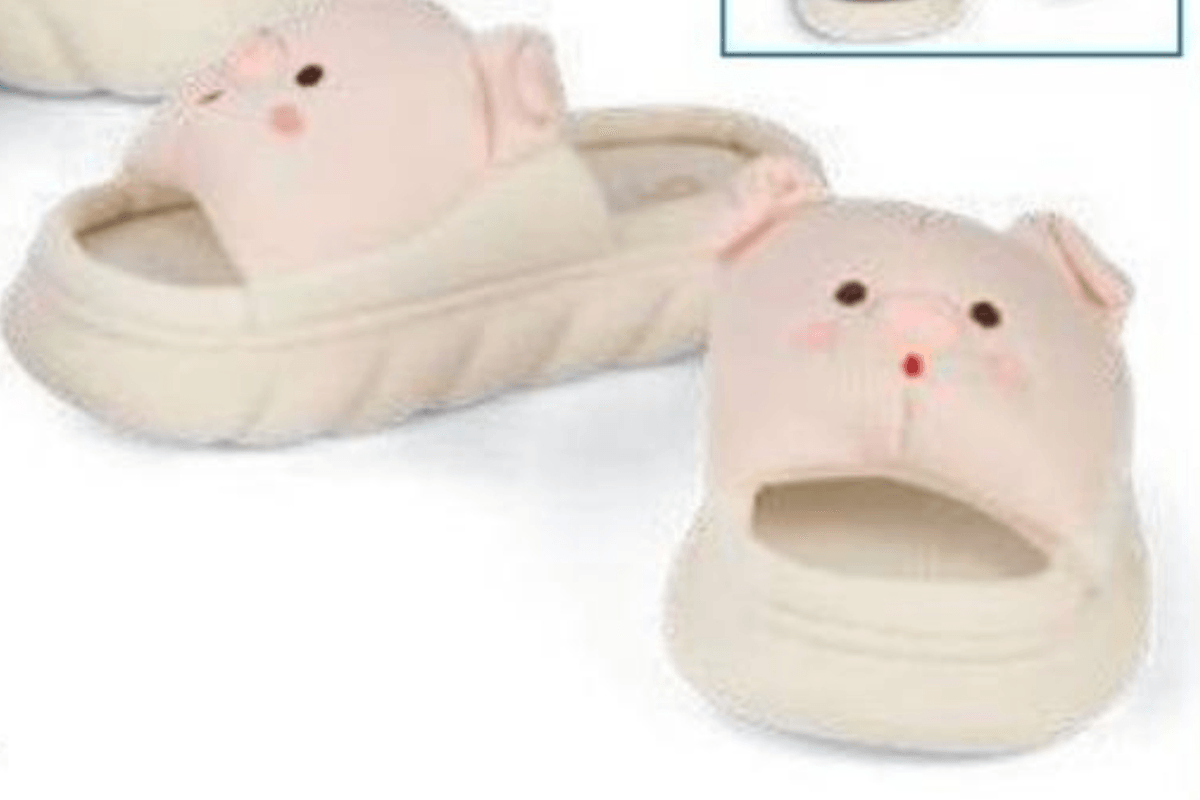 Papuče Glissade - Akcija u trgovini Eurospin