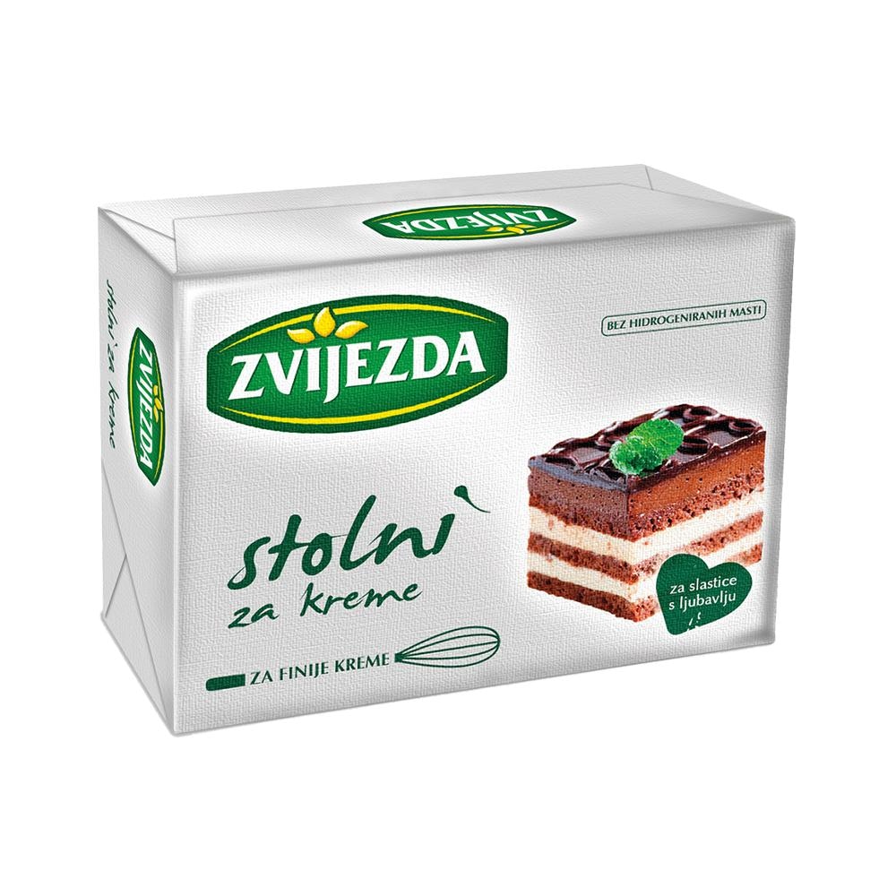 Margarin Zvijezda stolni 250g - Akcija u trgovini KTC