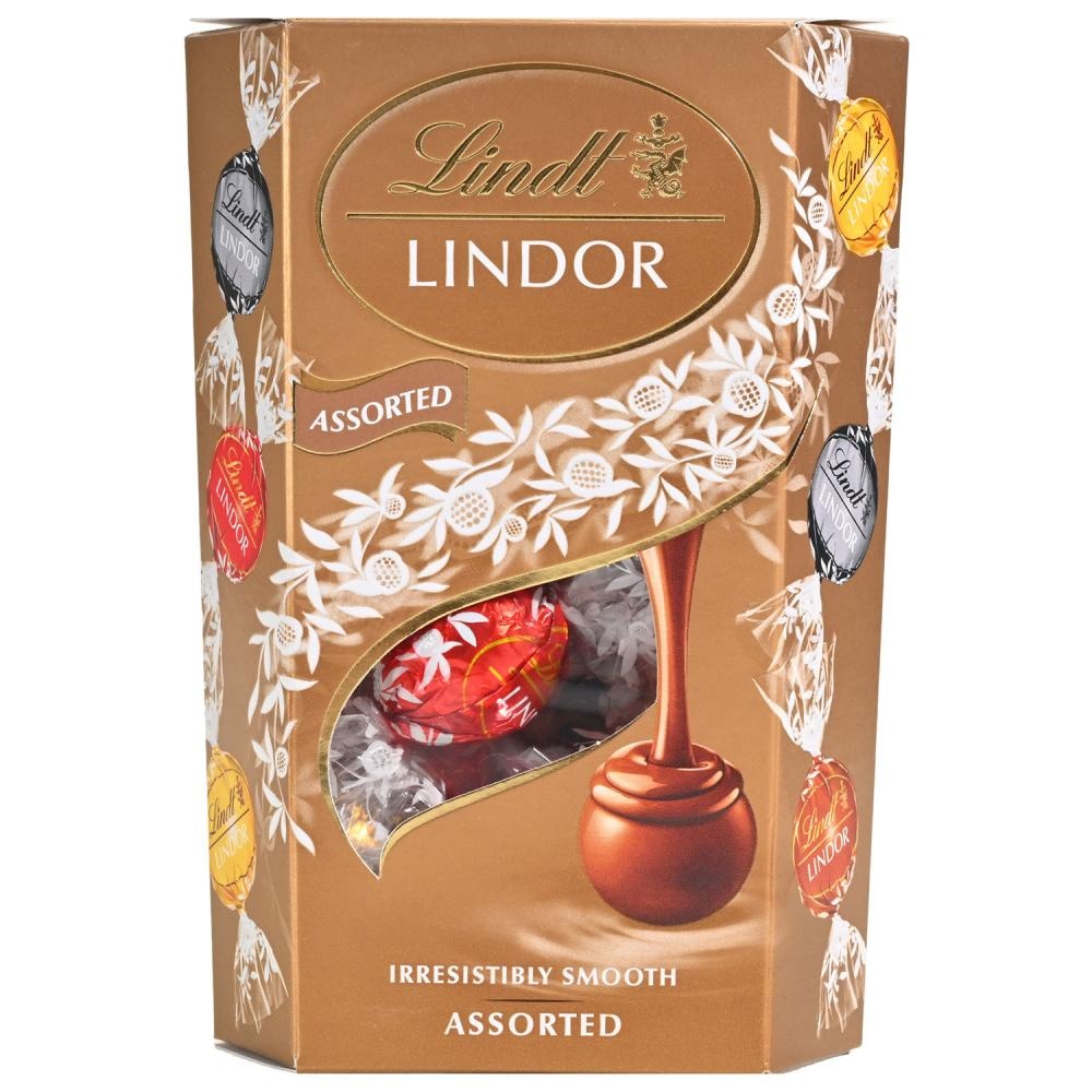 Lindt prigodni asortiman - Akcija u trgovini Ribola