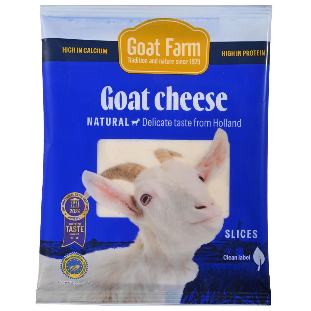 Goat Farm sir 100g - Akcija u trgovini Konzum