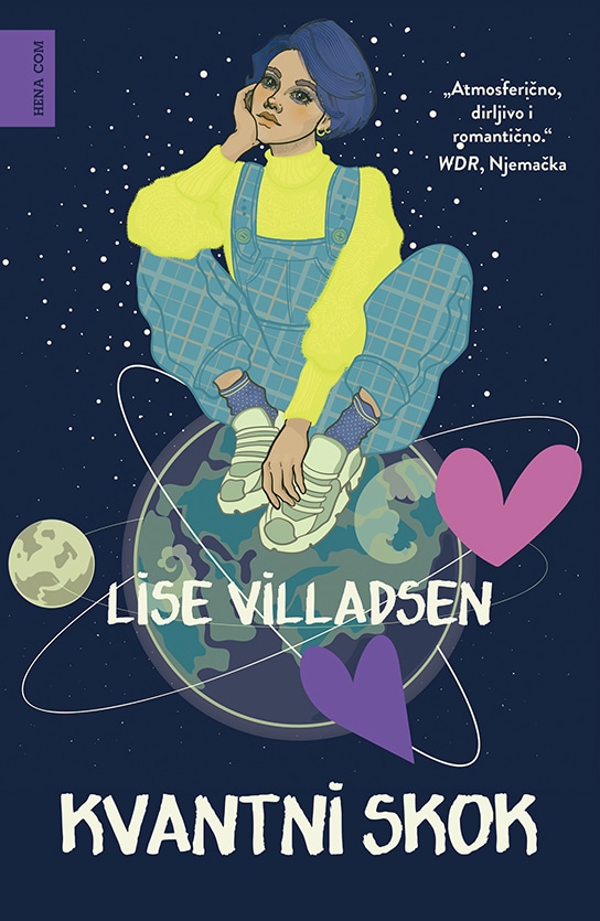 Kvantni skok Lise Villadsen - Akcija u trgovini VBZ