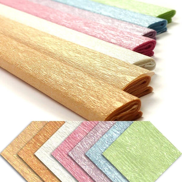 Krep papir 200x50 cm Akcija u trgovini Tedi