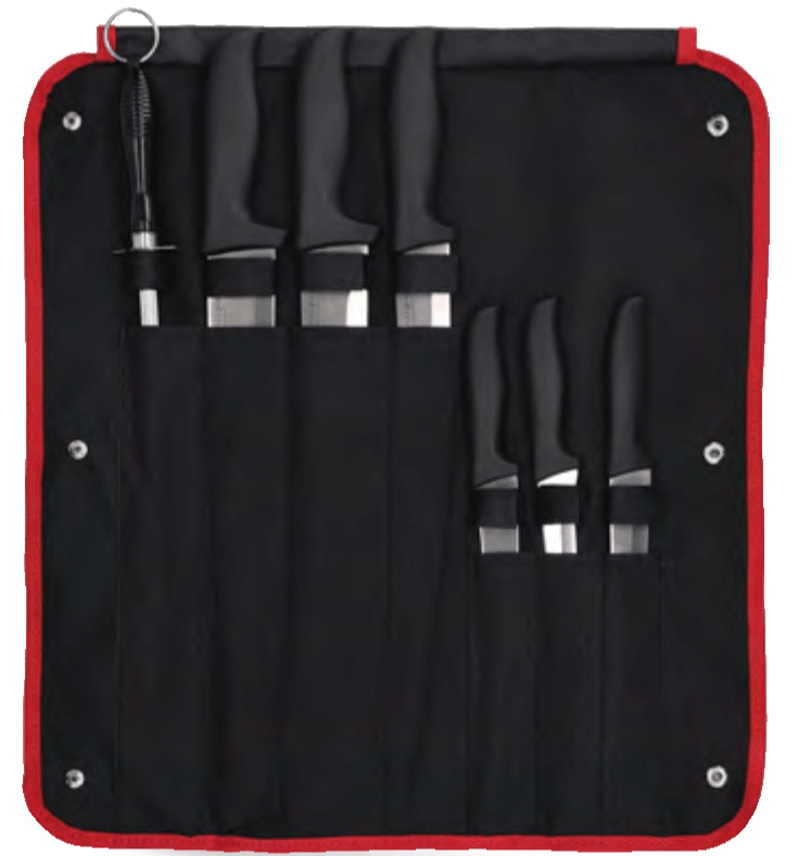 Silvercrest Set mesarskih noževa 7 komada u setu - Akcija u trgovini Lidl