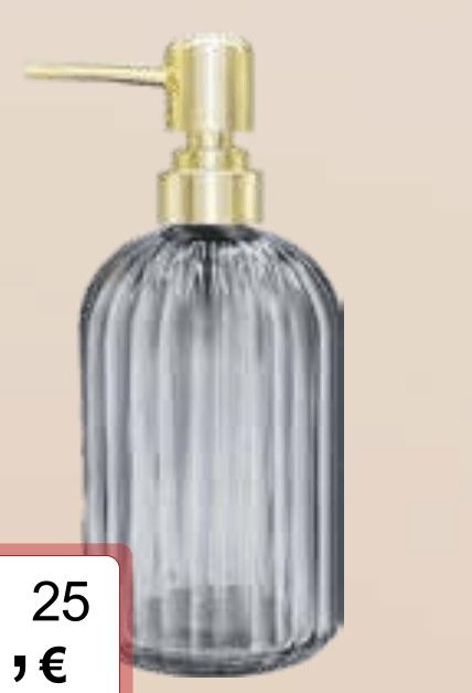 Dozator za tekući sapun 450 ml - Akcija u trgovini KTC