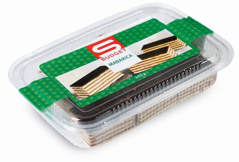 Mađarica 400 g S-BUDGET - Akcija u trgovini Interspar