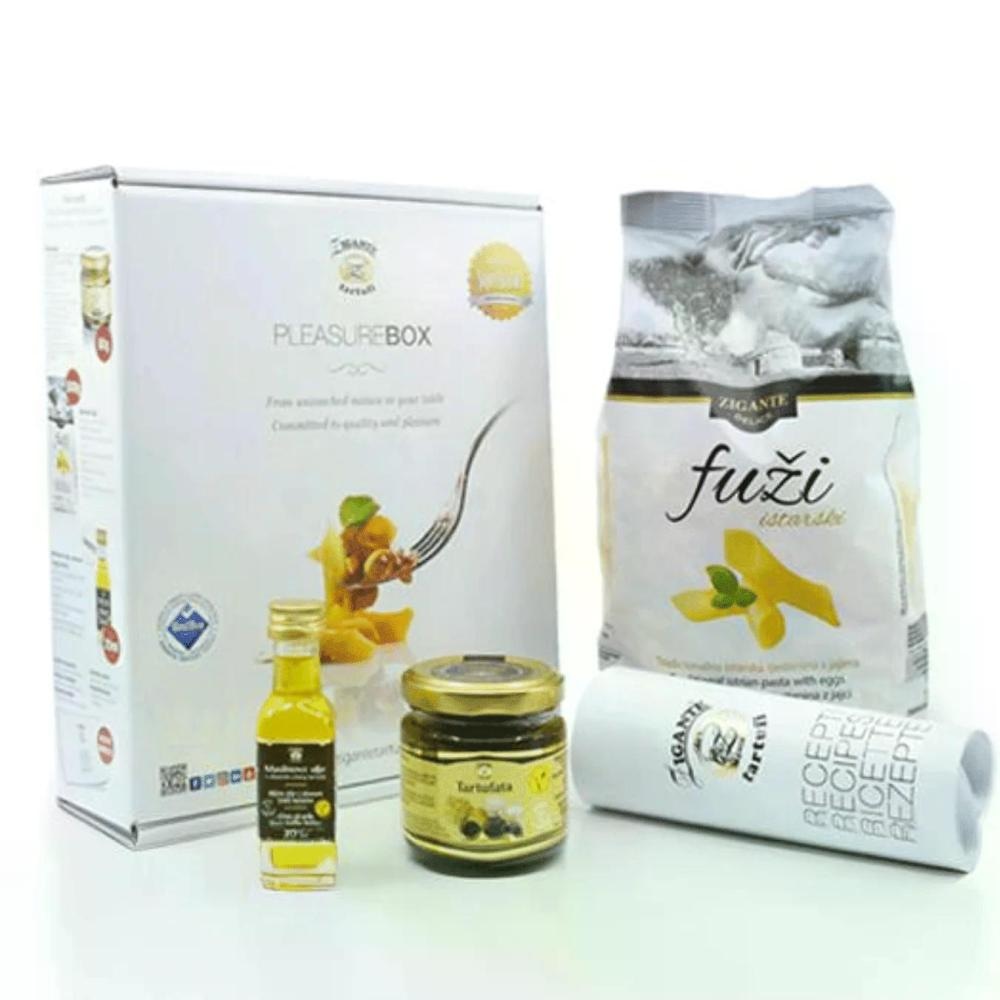 Zigante tartufi paket - Akcija u trgovini KTC