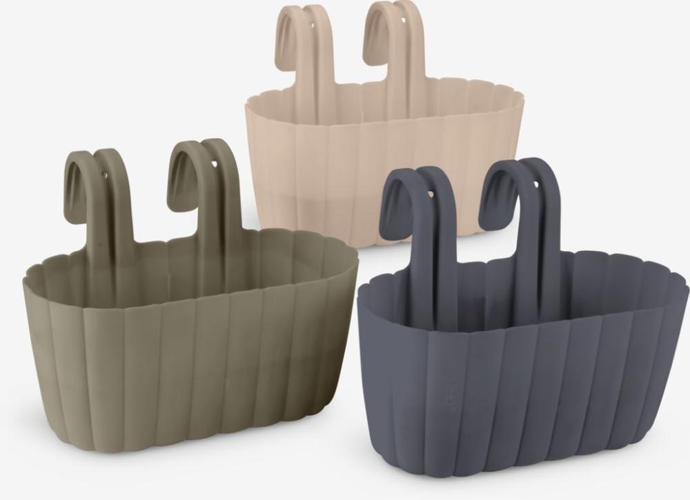 Buksebie balkonska tegla za cvijeće - Akcija u trgovini Jysk