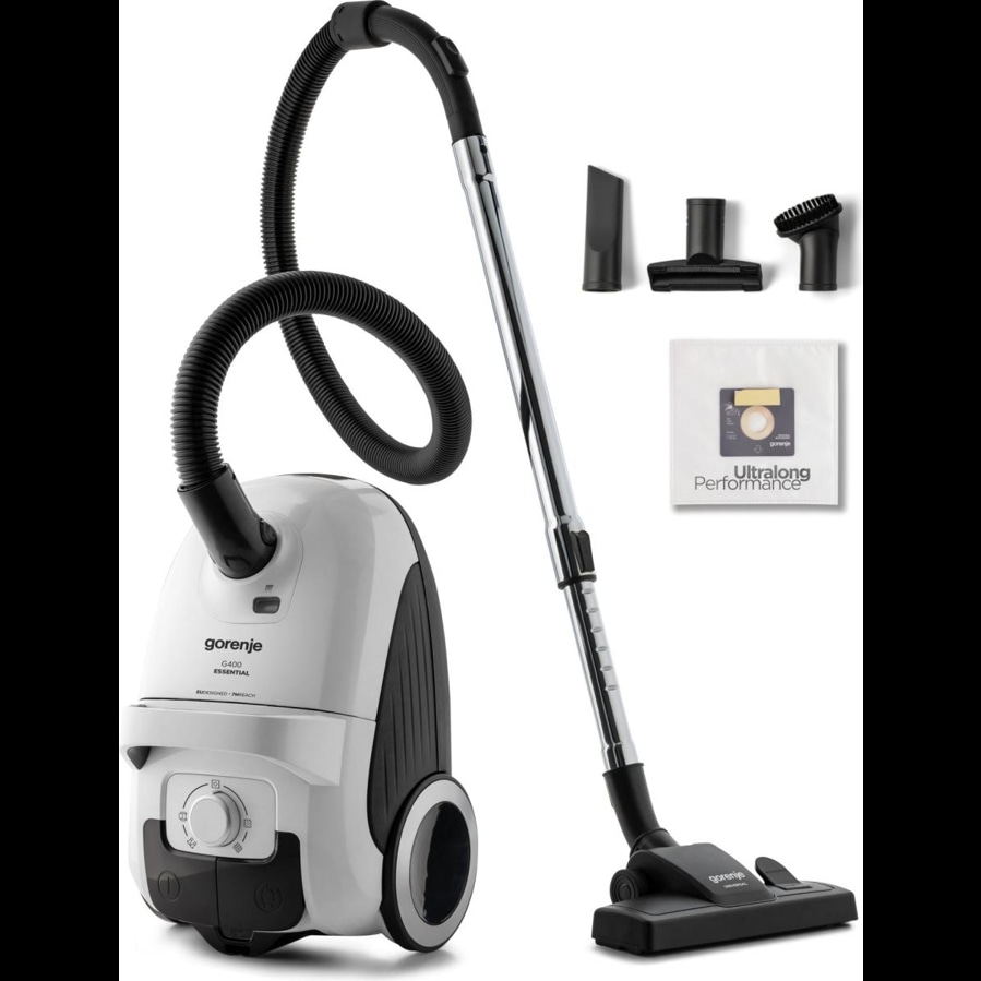 Usisavač Gorenje VCE21G4EW - Akcija u trgovini Vacom
