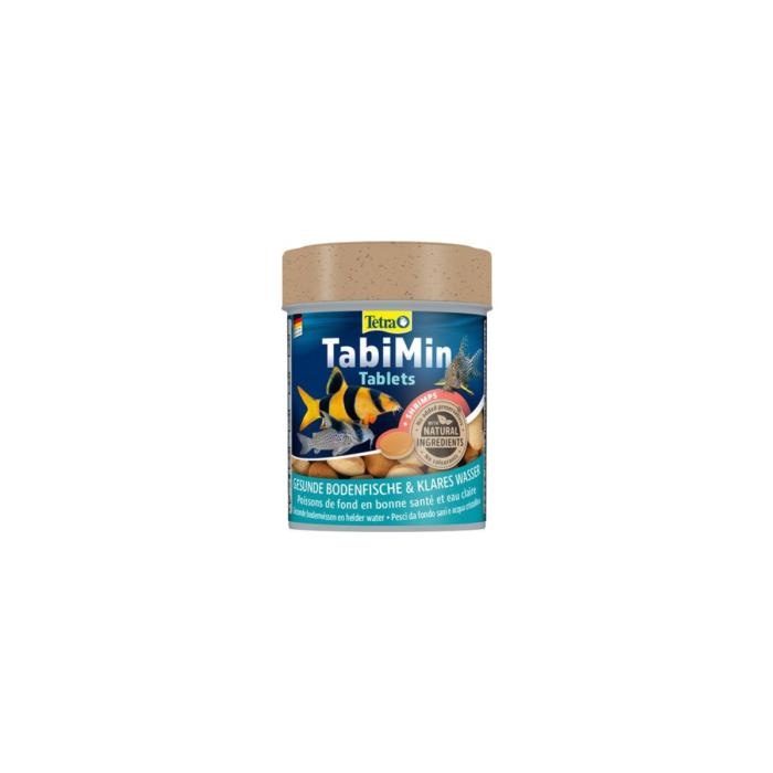 Tetra Tabimin Tablets 275 tableta - Akcija u trgovini Zoo City