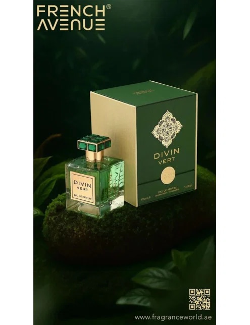 French Avenue Divin Vert - Akcija u trgovini Bipa