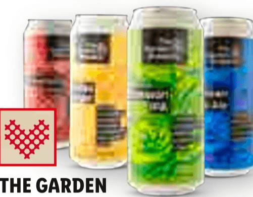 The Garden Brewery American pale, Strawberry sour, Dunkel ili Session 0.44 l Akcija u trgovini Lidl