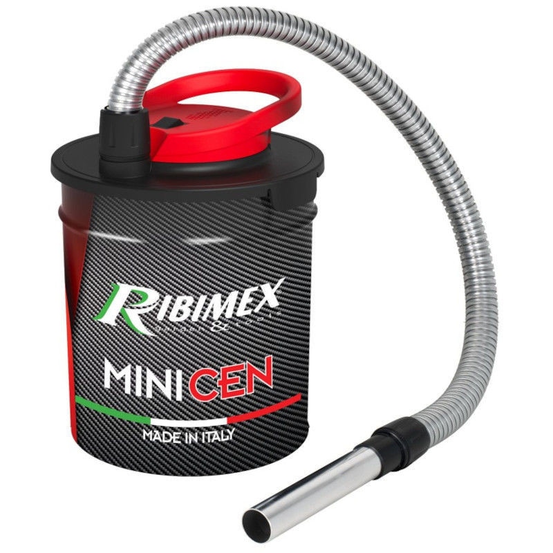 Ribimex MinicEN usisavač pepela 10 L Akcija u trgovini Vinkoprom