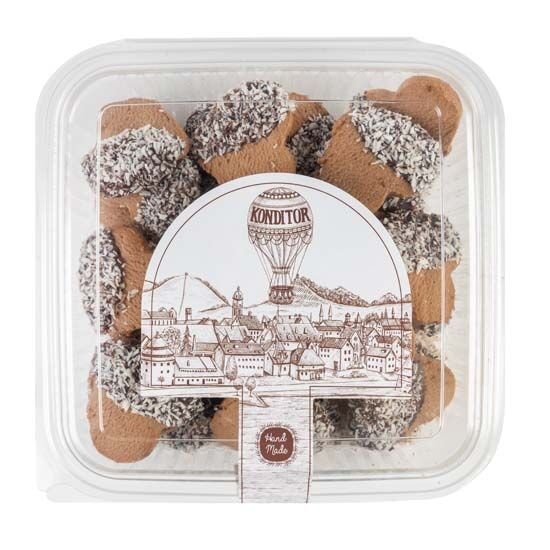 Keksi 400 g Konditor - Akcija u trgovini Plodine