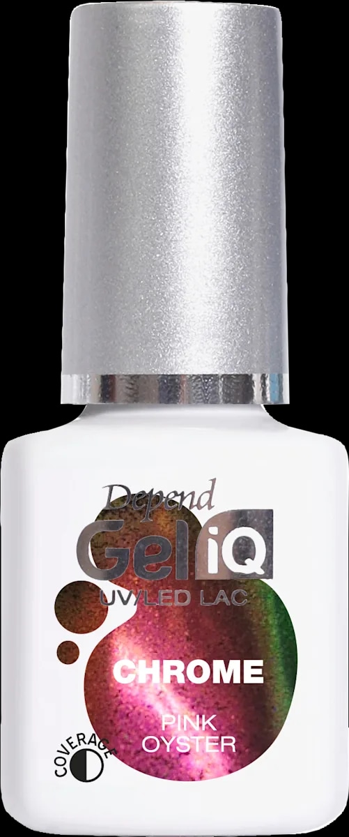 Depend Chrome UV lak za nokte 1 kom Akcija u trgovini Dm