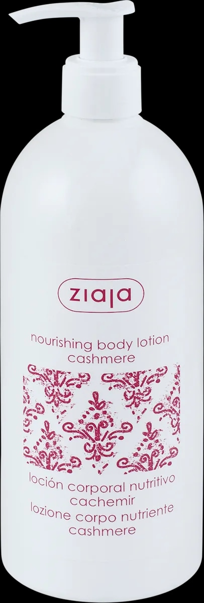 ziaja losion za tijelo Kašmir 400 ml - Akcija u trgovini Dm