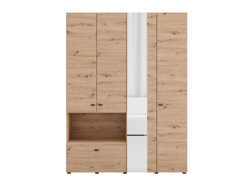 Ormar Campsie 155x207,5x52 cm Akcija u trgovini Lesnina