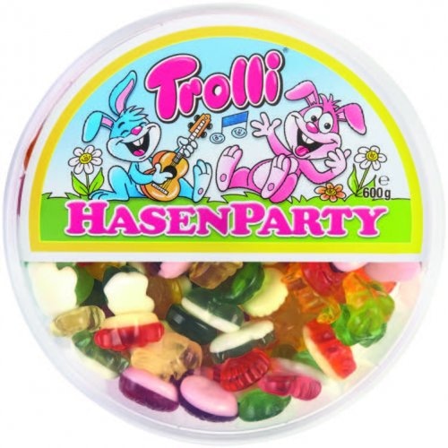 Gumeni bomboni Trolli 600 g - Akcija u trgovini Interspar