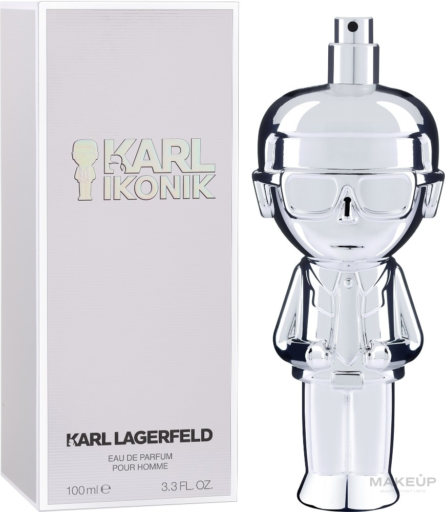 Karl Lagerfeld Ikonik Men 60 ml Akcija u trgovini Mueller