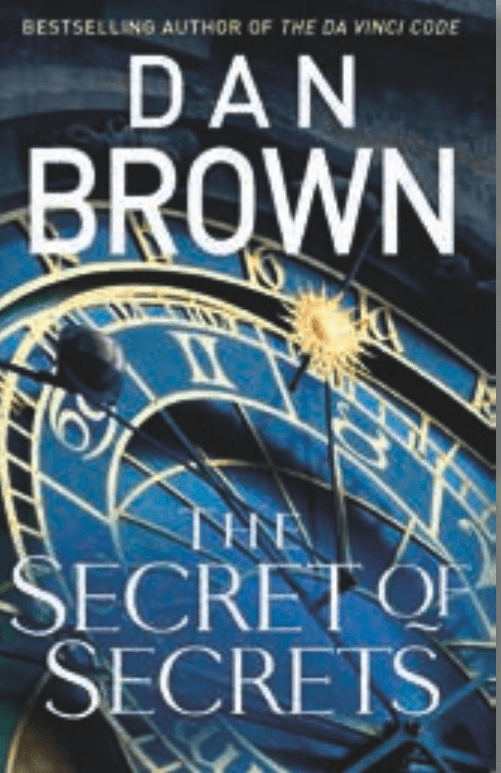 The Secret of Secrets Dan Brown Akcija u trgovini VBZ