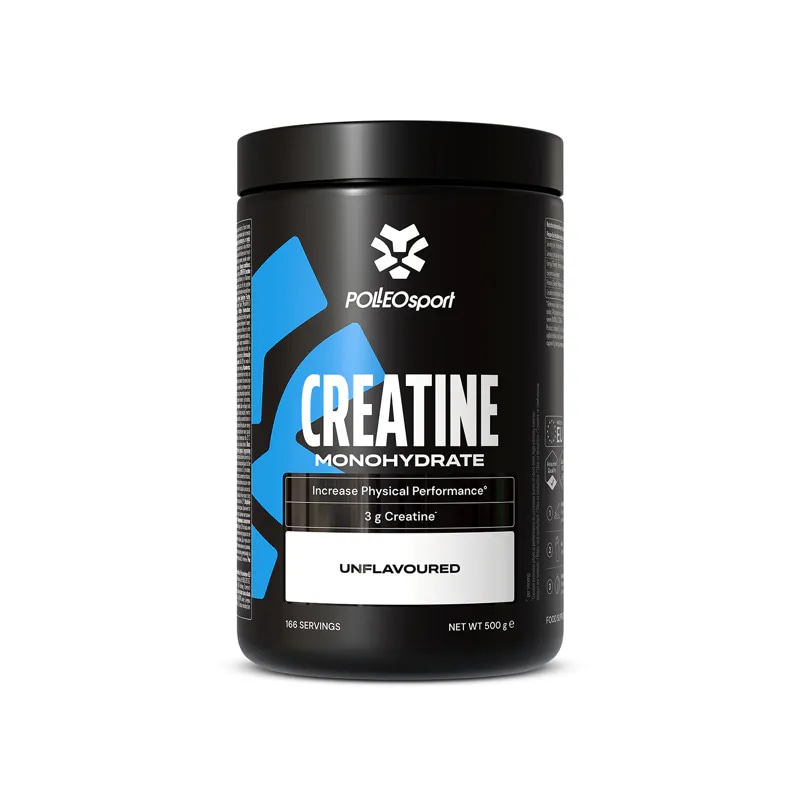 Polleo Prašak Creatine Monohydrat 500g - Akcija u trgovini Konzum