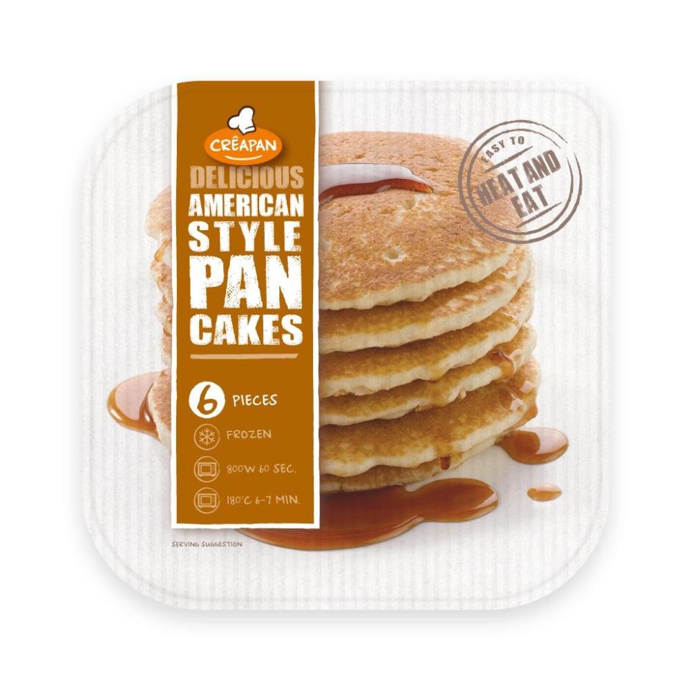 Creapan Palačinke 160 - 405 g - Akcija u trgovini Plodine