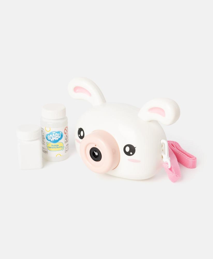 Aparat za puhanje mjehurića u obliku kamere - Akcija u trgovini Pepco