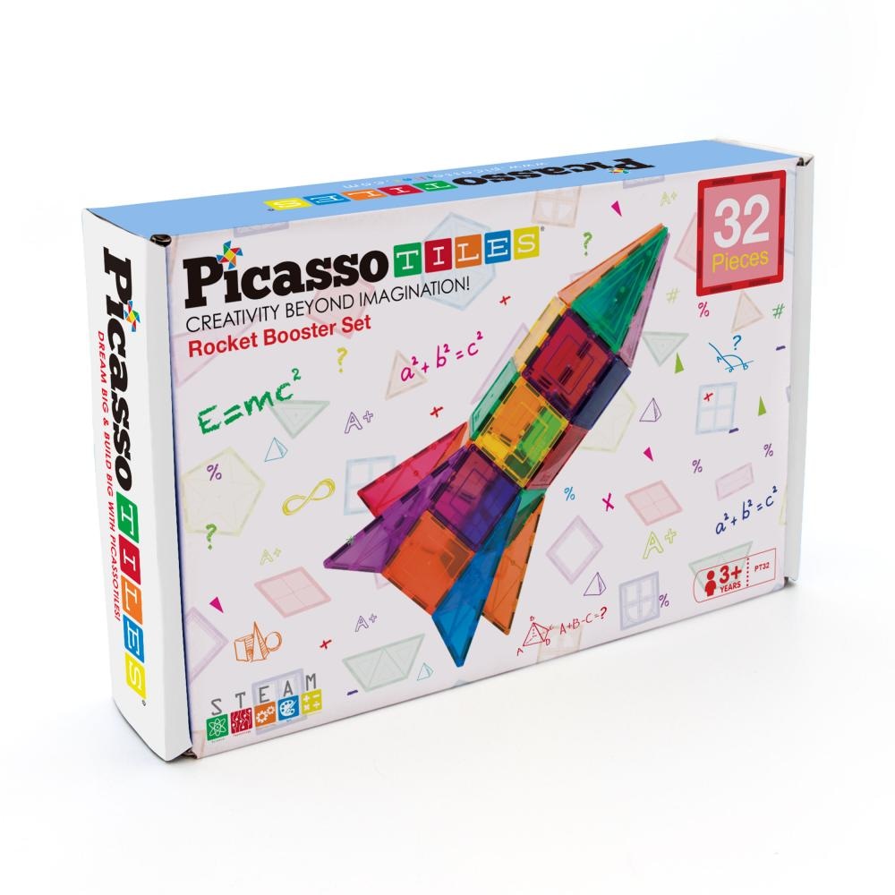 PicassoTiles Rocket Booster Set 1 kom. Orbico - Akcija u trgovini Dm