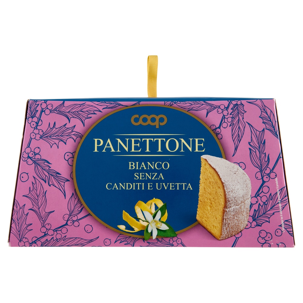 Coop Panettone 900 g ili 1 kg - Akcija u trgovini Tommy