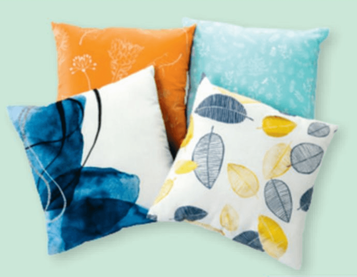 Jastuk dekorativni - Akcija u trgovini Spar