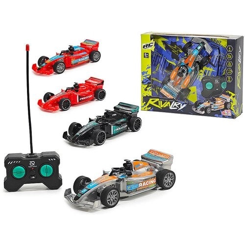 Rivalry formula na daljinsko upravljanje 30x24x13 cm Akcija u trgovini KTC