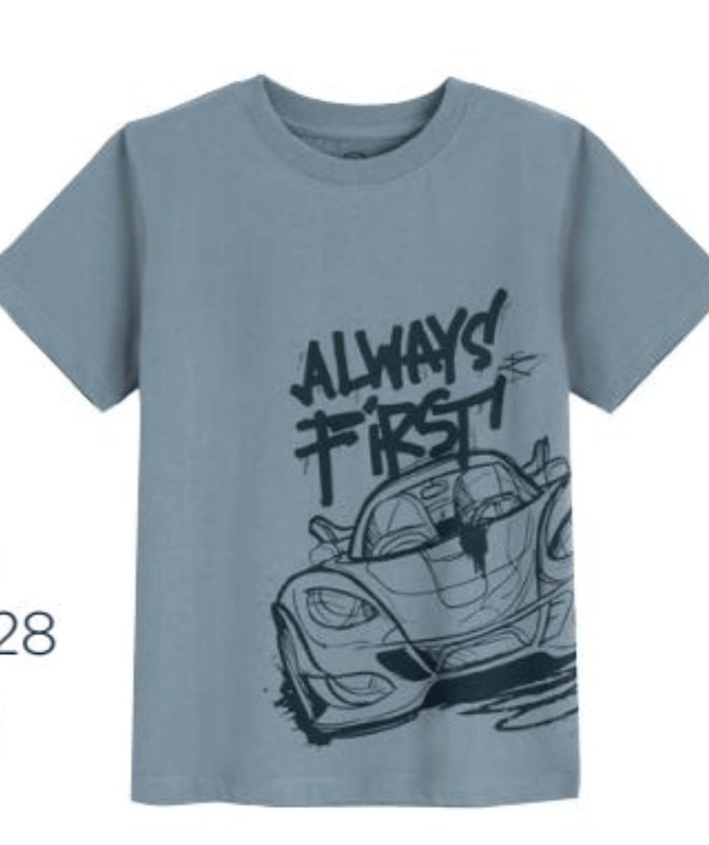 Majica Always First - Akcija u trgovini Baby Center