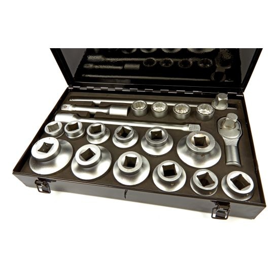 Set gedora 21 dijelova 21 dijelova - Akcija u trgovini KTC