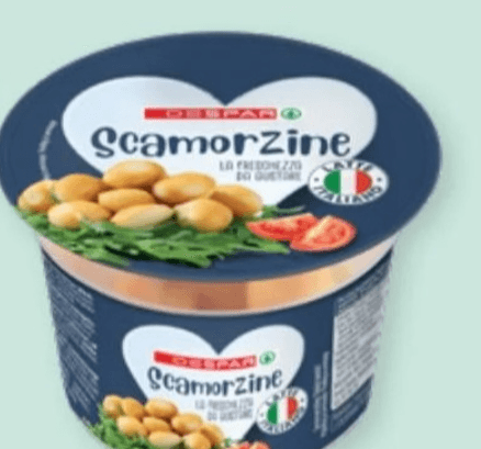 Sir Scamorzine Mini 125 g DESPAR - Akcija u trgovini Spar