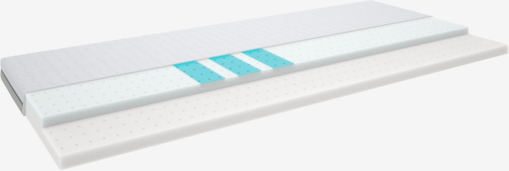 WELLPUR BOKSELVI nadmadrac 80x200 cm - Akcija u trgovini Jysk