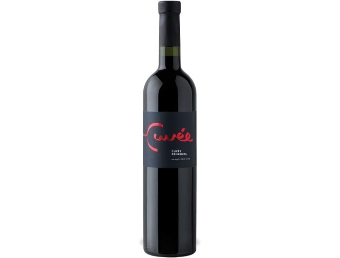 Vinarija Benkovac Cuvée 0,75 l Akcija u trgovini Studenac