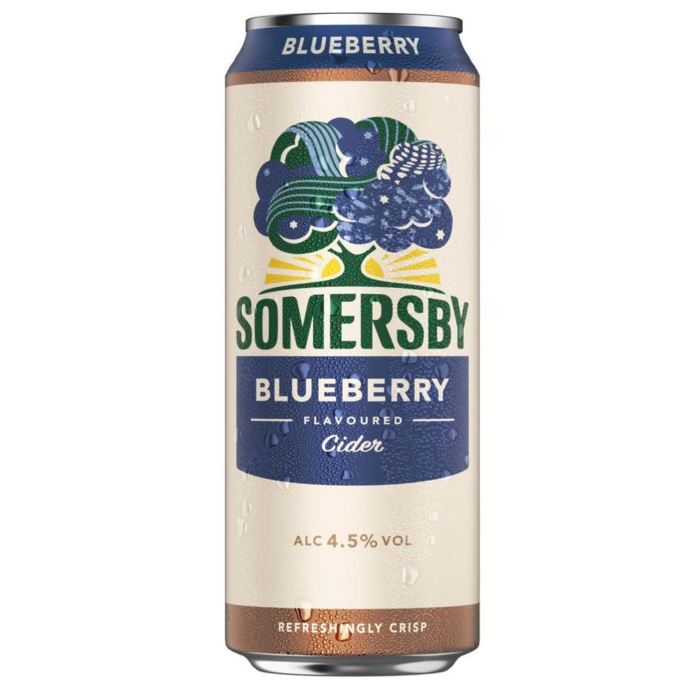 Somersby CIDER 0.5L - Akcija u trgovini Studenac