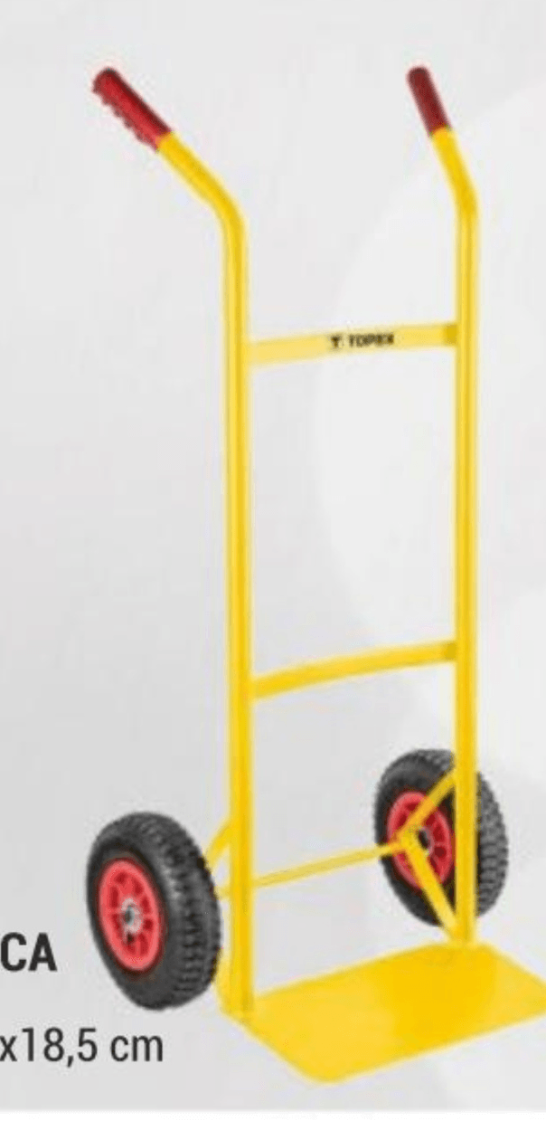 Transportna kolica Torex - Akcija u trgovini Merkury