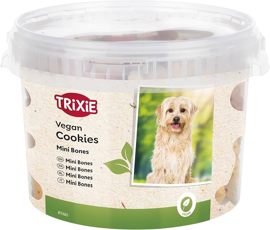 Trixie Cookie Snack Bones za trening 1,3 kg Akcija u trgovini Zoo City