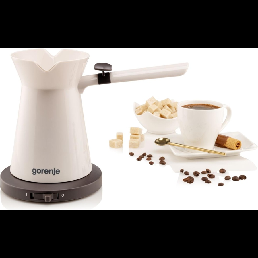 Kuhalo za tursku kavu Gorenje TCM350W - Akcija u trgovini Vacom
