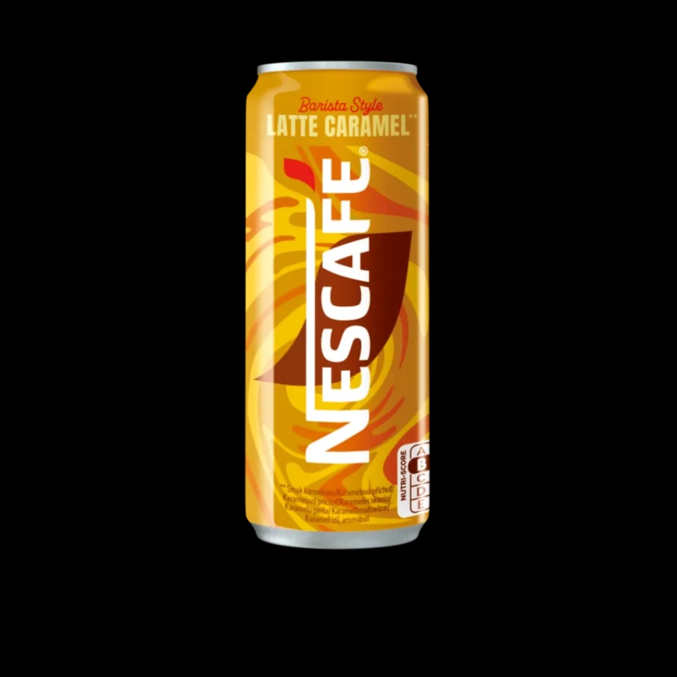 Nescafé Barista Style Latte Caramel 250 ml Akcija u trgovini Žabac