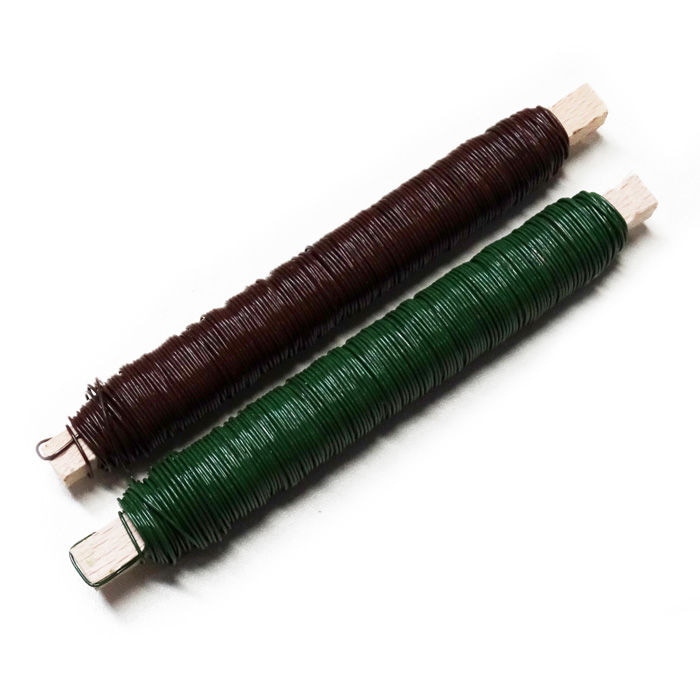 Cvjećarska žica - Akcija u trgovini Konzum