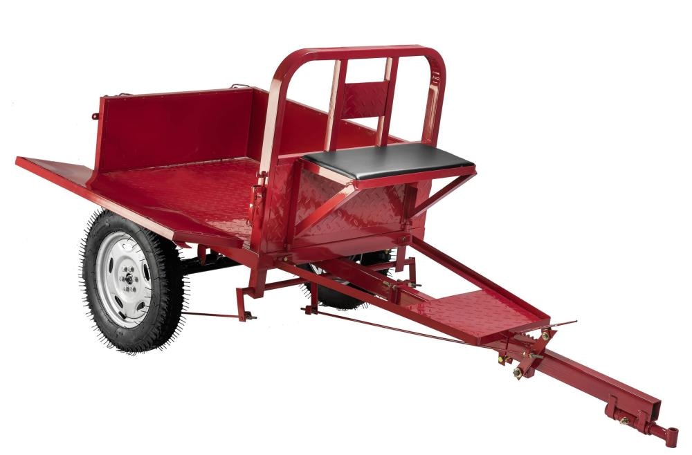 PRAKTIK prikolica za motokultivator PGP01 - Akcija u trgovini Alles