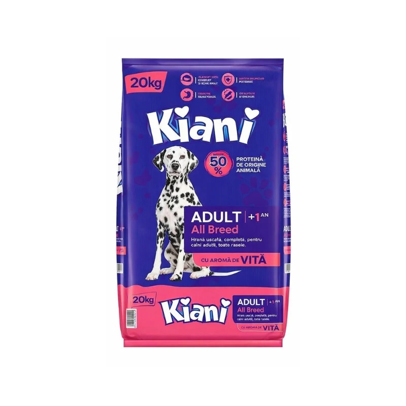 Kiani hrana za pse 10 kg - Akcija u trgovini Trgovina Krk